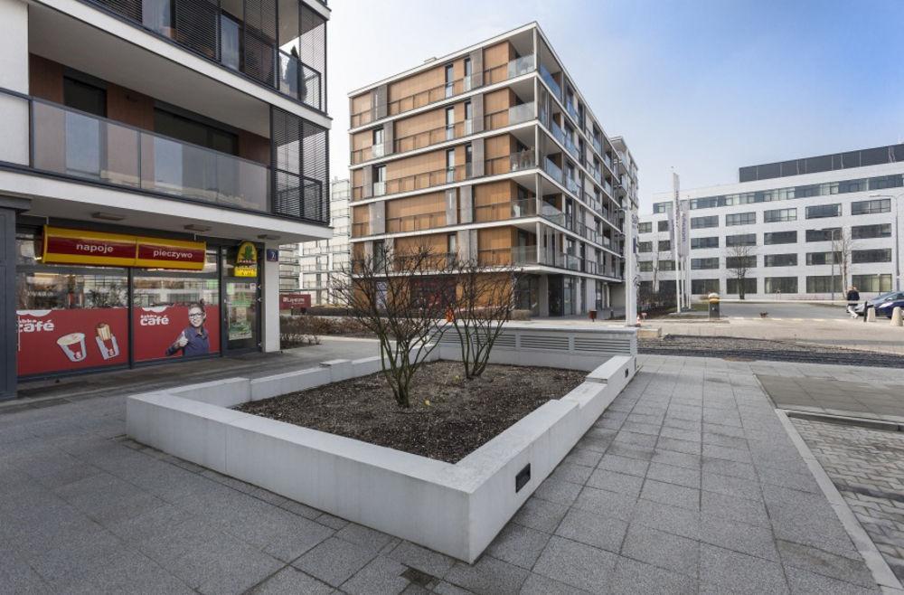 P&O Apartments Mokotow Warschau Exterior foto